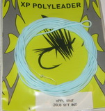 9 ft XP polyleader intermed 20 lb